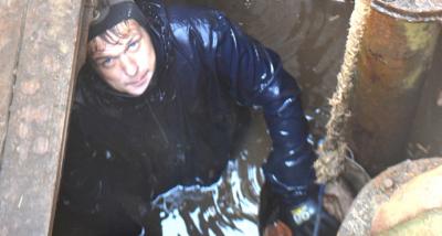 ЧП на котельной в Мурмино ликвидировали водолазы